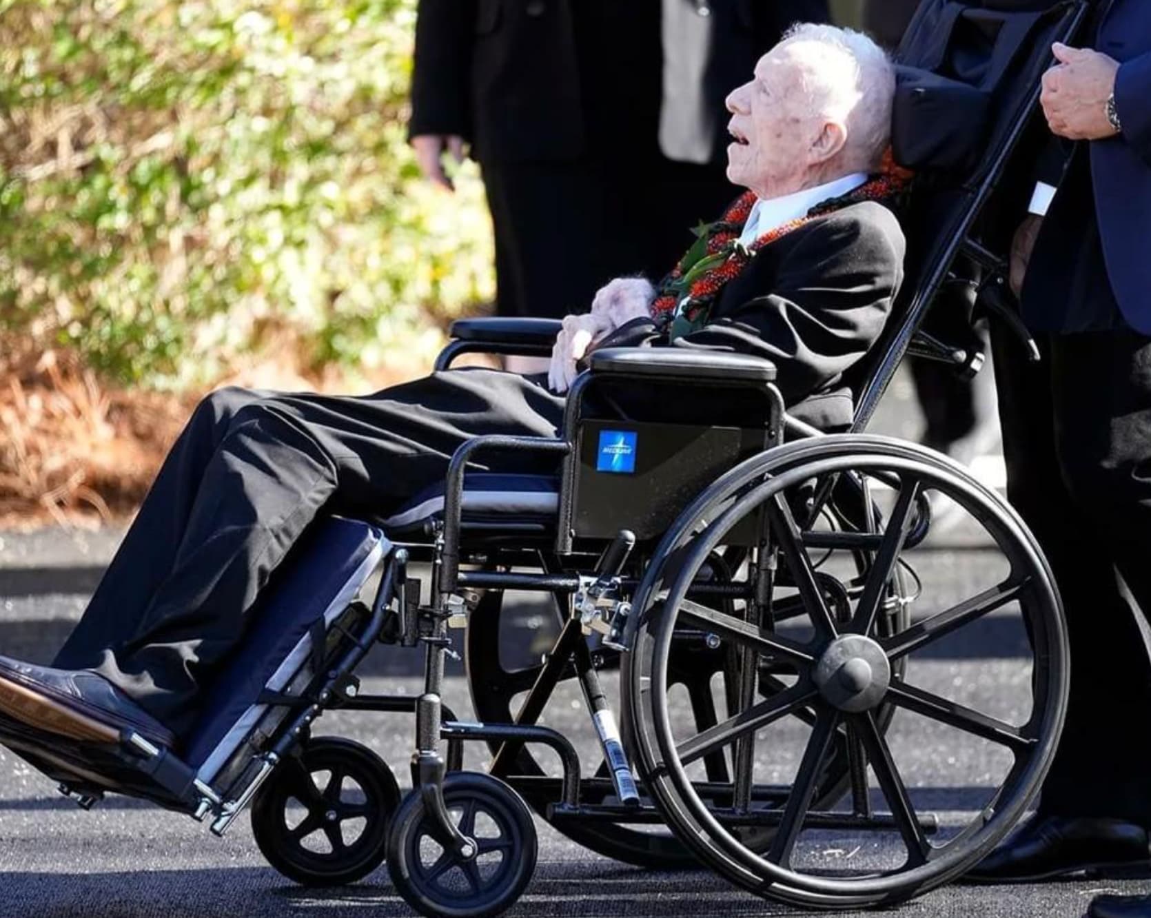 jimmy carter rosalynn funeral